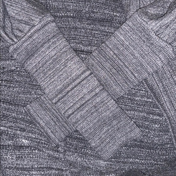 Aritzia Heather Black Diderot Sweater - Picture 5 of 10